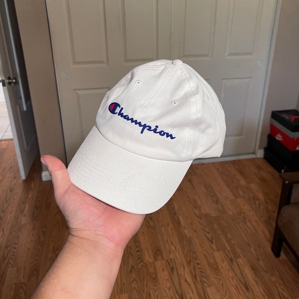 Champion Hat (strapback)